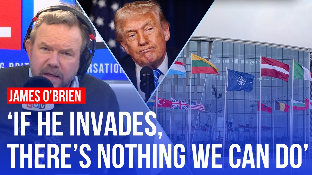 Is this the end of NATO?