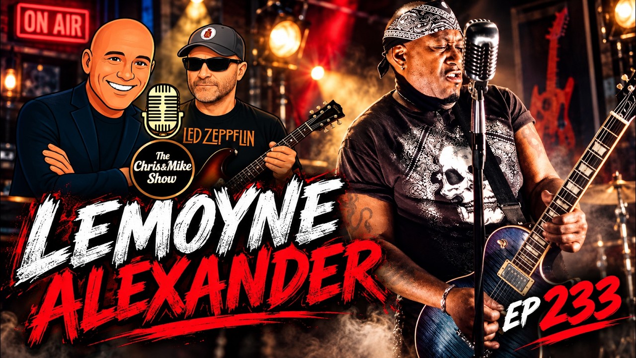 EP 233 Discover the Song That Became Therapy for Millions- Lemoyne Alexanders ENCORE Presentation