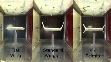 Winglet Comparison