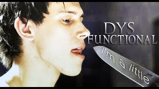 I'm a little dysfunctional [eng sub]