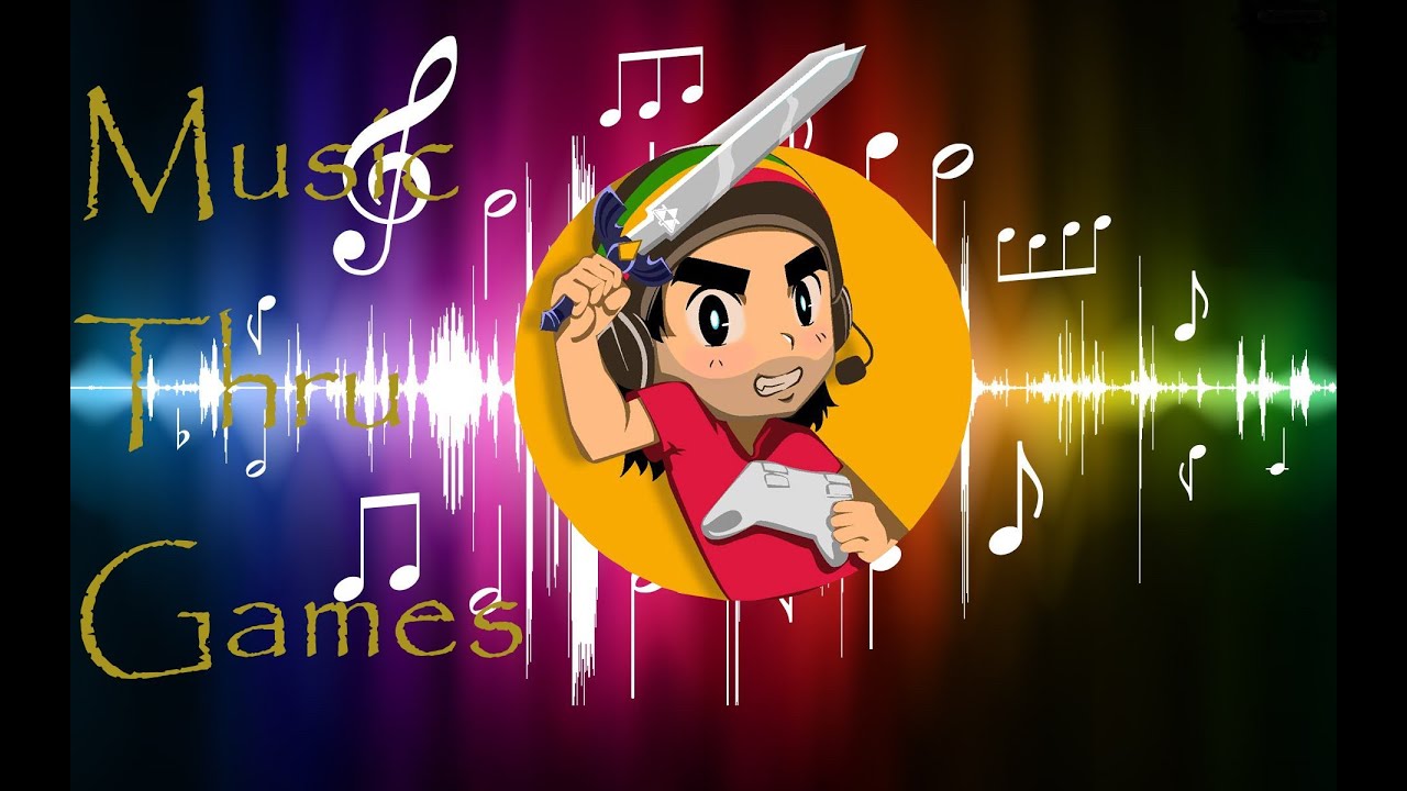 Music Thru Games: Halo Linkin Park vs WKM In The End