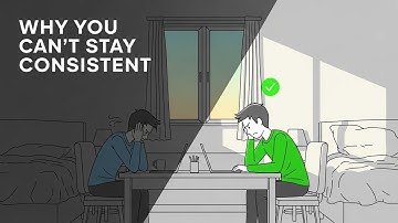 The REAL Reason You Can’t Stay Consistent (And How to Fix It in 24 Hours)