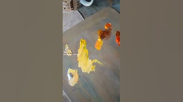 OIL PAINTING IN PROGRESS by Eugene Ivanov