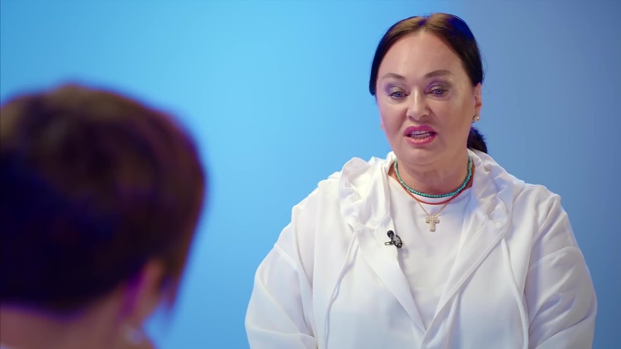 Лариса Гузеева - Как Лариса Гузеева съездила в Оренбург на вечер встречи выпускников