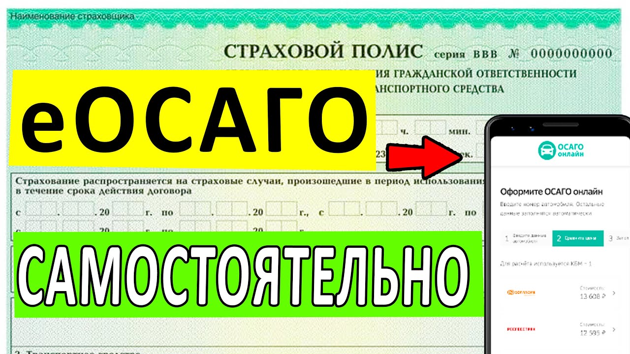 Какой осаго самый дешевый