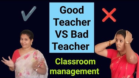 How to manage the class room