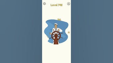 Dop: Draw One Part level 745 gameplay walkthrow solution - Say Games