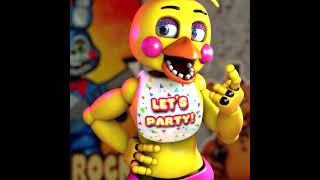 Toy Chica Fnaf Voice Line Animated