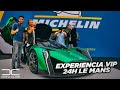 EXPERIENCIA VIP en las 24h de LE MANS. Vendrías? | Dani Clos