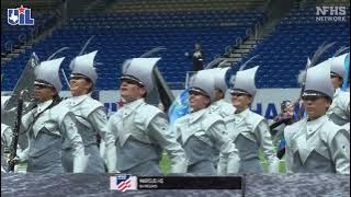 Marcus HS Band 2024 “In A New Light” UIL State Preliminary Performance