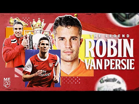 Vidéo: Van Persie Robin: Biographie, Carrière, Vie Personnelle