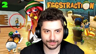 YUMURTALARIMIZA ZARAR VEREN KARŞILIĞINI ALIR! | Eggstraction
