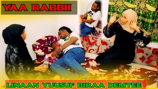 😱😭eee balaan buute linaan keyriyatii jijiiramtee yaa rabbii 🤲😭