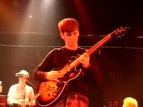 The Coral - A Warning To The Curious (Live)