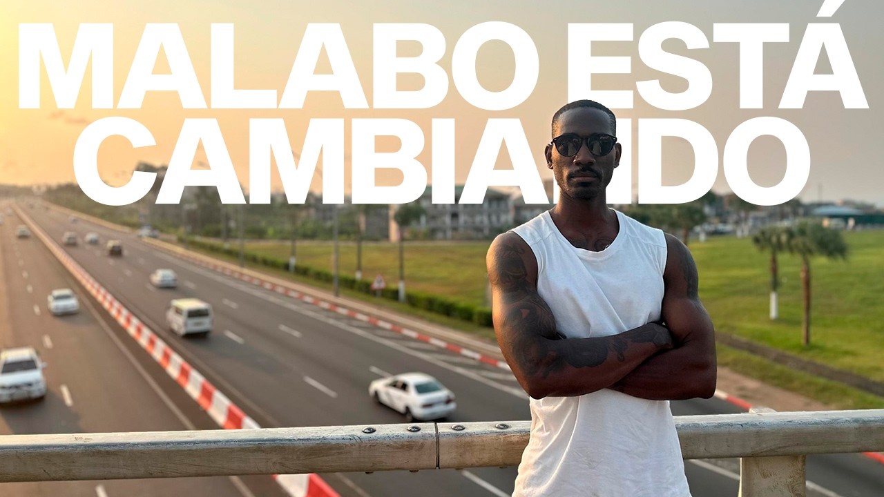 Malabo está cambiando y NADIE habla de ello
