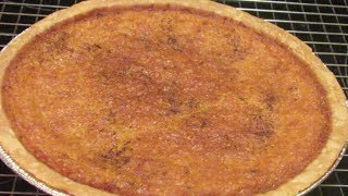 How To Make A Buttermilk Pie