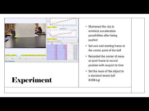 Lab 1: Constant Velocity