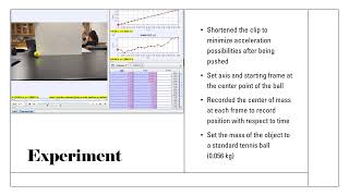 Lab 1: Constant Velocity