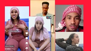 Dabboo tiya sifin hayyaama jettin Hangaatun tiktok irratti tiqqoolee hin qanfaatu dabbalin!!!