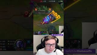1/11 ILLAOI VS 10/1 AATROX Thebausffs #shorts