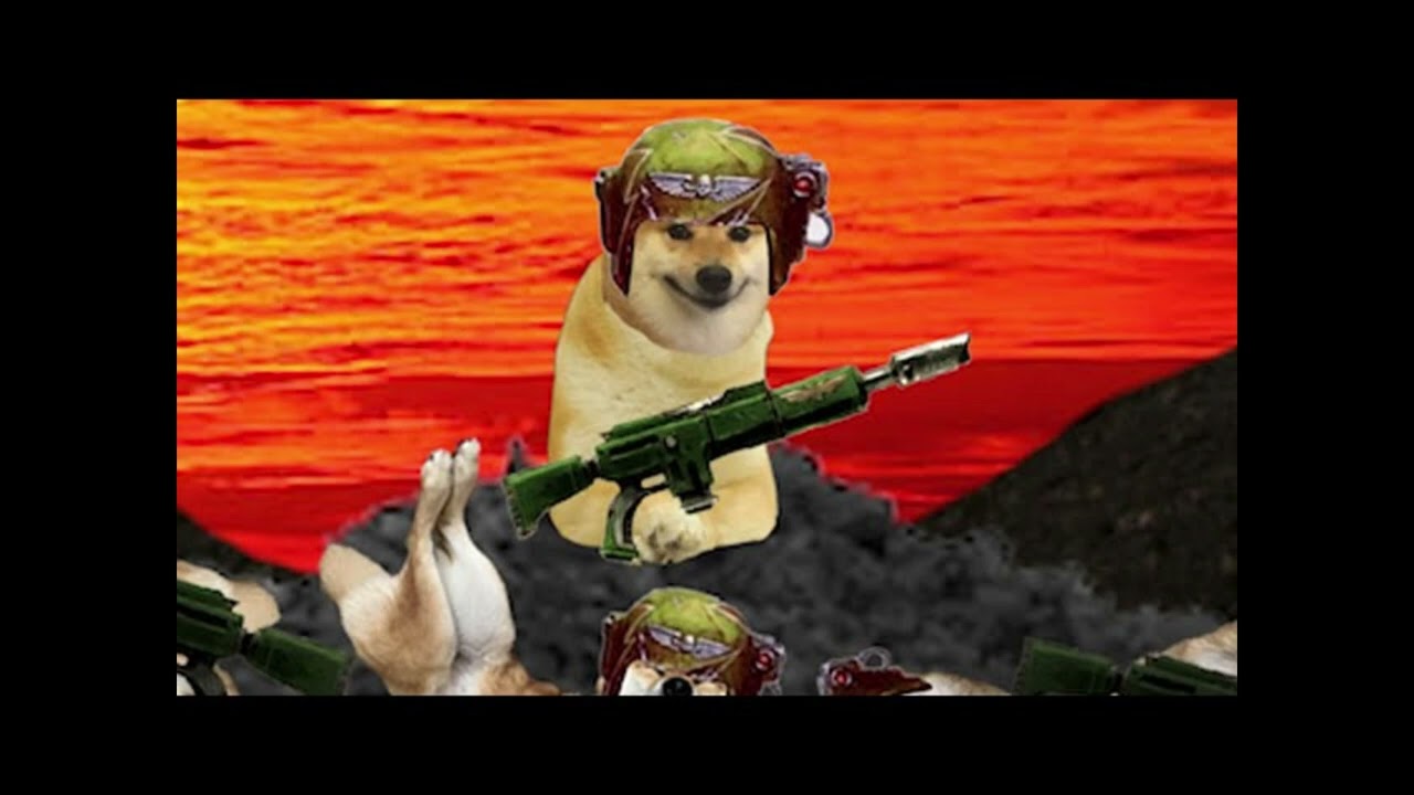 In The Army Now - Sabaton Slowed + Reverb