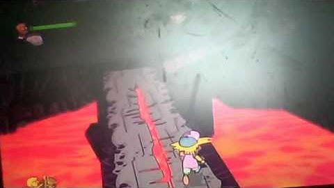 THE SIMPSONS GAME PART 19