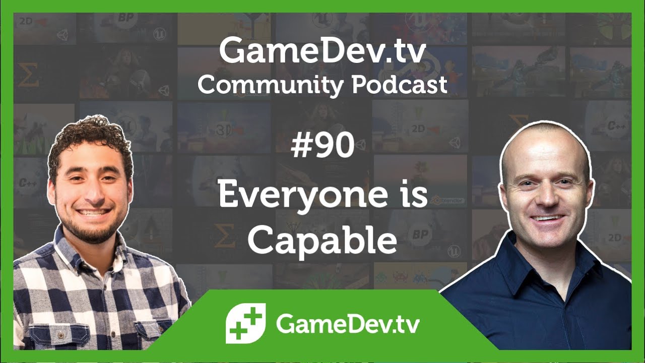 90: Everyone is Capable with Rick Davidson