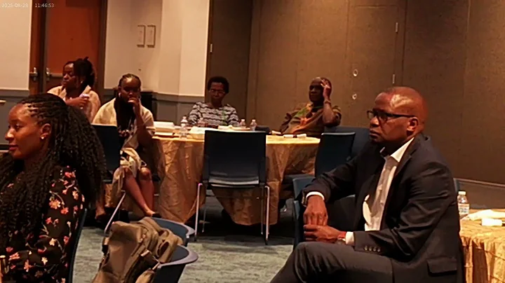 KESSA Conference 2025 Keynote Part 2:Tooling Yourself for Future Impact by Dr.Peter & Jennifer Oburu