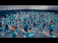 International womens day flashmob 2023  unicef bulgaria and vs dance  run the world  beyonc