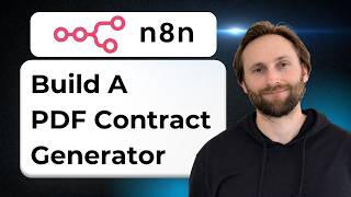How to Build a PDF Contract Generator in n8n [2026 Guide]