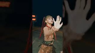 Lisa Money Song Lyrical Full Screen Blackpink
