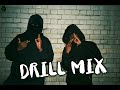 DRILL MIX |ArrDee, pop smoke , central cee