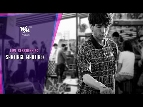 We Must Live ft. Santiago Martinez @ Casa Cordoba