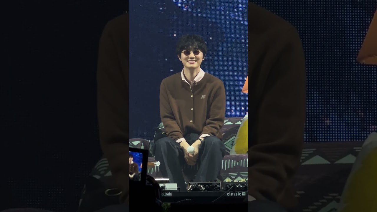 250503 위플래쉬 + 이글루 춤 - 하현상 @ [어느 날의 현상] 팬미팅