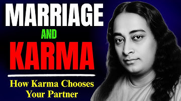 The Secret Karma Hidden in Your Marriage (Yogananda’s Wisdom)