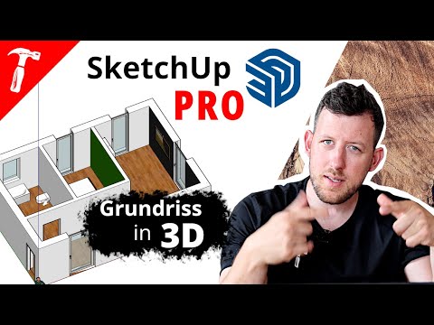 Virtual 3D Grundriss