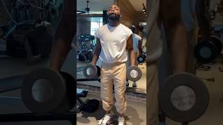 Davido, Nikos & Black Tycoon Hit the Gym Together 🏋️💪🔥#shorts #foryou #trending