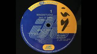 Magnitudo - Jam It Baby