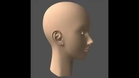 3D Model Asian Beauty Review