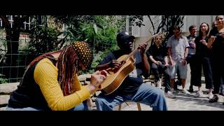 Lucky Peterson - Don't Want Nobody But You feat. Tamara Tramell (Acoustic Session @Pias)