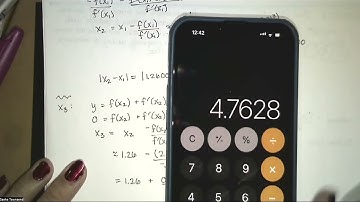 3.8.2 Example, Newton