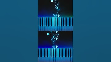 Shape Of You - Ed Sheeran | Piano Tutorial