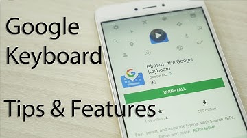 Google Keyboard Hidden Features Tips & Tricks