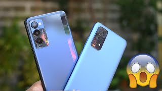 TECNO CAMON 18P VS REDMI NOTE 11 QUIEN SERA EL GANADOR