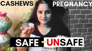 Are Cashews Safe in Pregnancy ? | Dry Fruits, Ayurveda & Pregnancy - Ep5