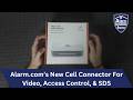 Alarm.com's Answer to Security Without Broadband