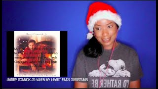 Harry Connick Jr - When My Heart Find Christmas [25 Days Of Xmas Pt 2] *DayOne Reacts*