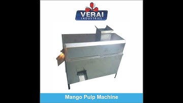 Mango juice machine/ Mango pulp machine/ आम रस मशीन/ Commercial mango juicer /Mo.No.  8200404485