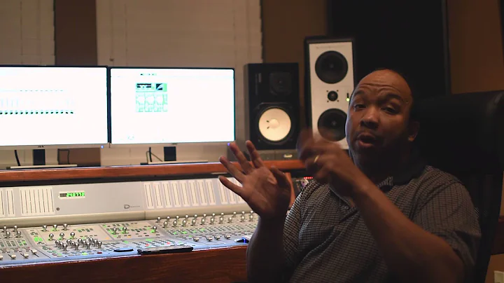 Kenneth Andres Interview
