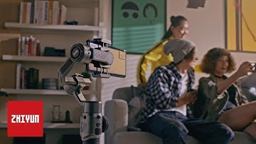 Introducing ZHIYUN Smooth 5
